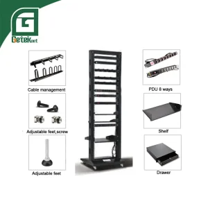 Cremagliera a 2 poli