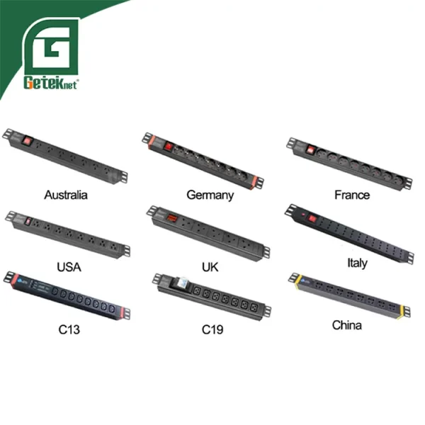 C13 PDU