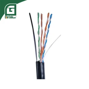 كابل إيثرنت CAT5E UTP خارجي UTP