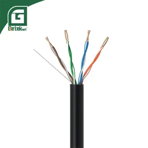 CAT5E UTP-Ethernet-Kabel