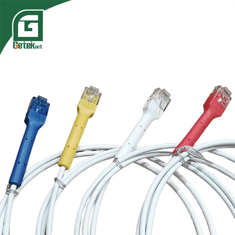 CAT6 Extra Slim Patch Cord-4 CAT6 Extra Slim Patch Cord