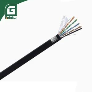 CAT6 FTP Steel Wire Ethernet Cable