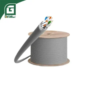 كابل CAT7 SFTP إيثرنت CAT7 SFTP Ethernet