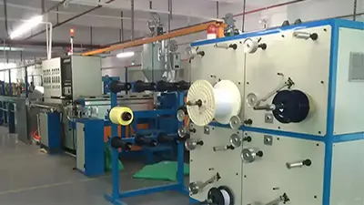 GETEKnet Production Equipment