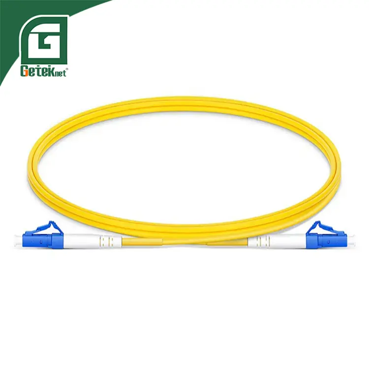 Fiber Optic Patch Cord