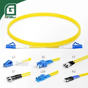 Fiber Optic Patch Cord