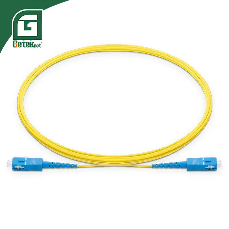 Fiber Optic Patch Cord