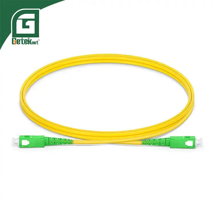 Fiber Optic Patch Cord-8 Fiber Optic Patch Cord