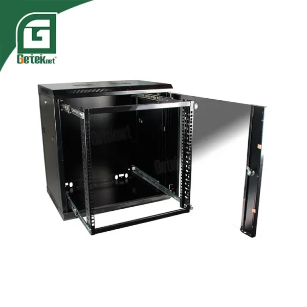 Sliding Network Rack 19