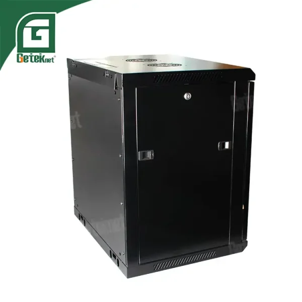 Sliding Network Rack 19