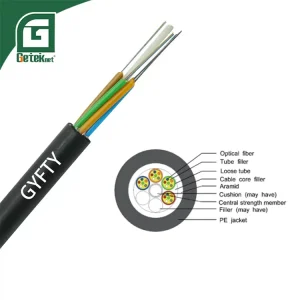 GYFTY Fiber Cable