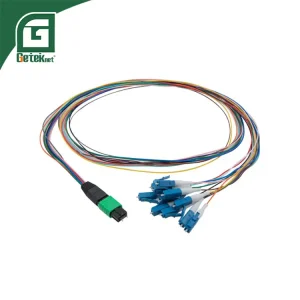 MPO MTP Fanout Patch Cord