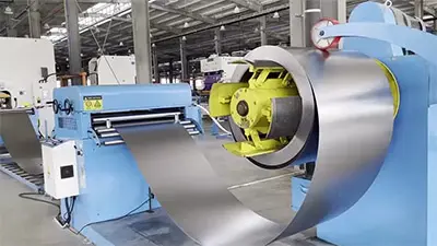 GETEKnet Production Equipment