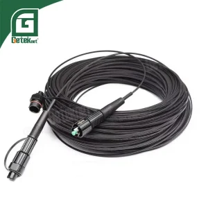 Waterproof Drop Patch Cord