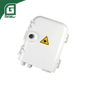 Glasfaser-Abschlussdose