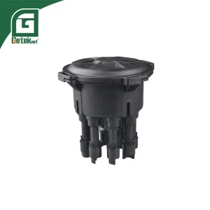 Scatola di distribuzione della fibra