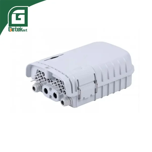 Fiber Terminal box 16 Cores IP65 FTTH Optic Distribution Box Optical ...