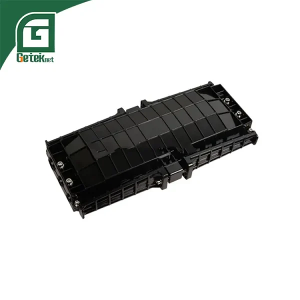 Splice Box Closure Fiber Optical Closure 3 In 3 Out Waterproof Splice Joint Closure 144 ...