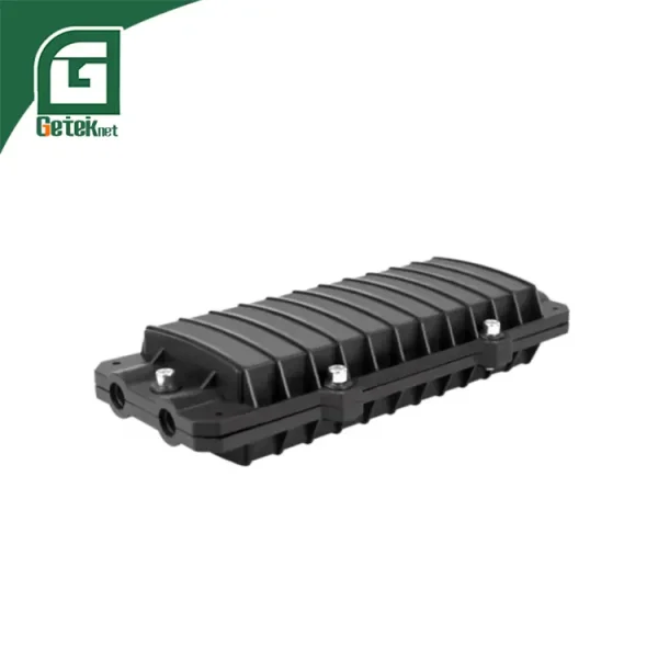 Fiber Optic Closure 48C Waterproof Fiber Splice Closure Horizontal Type ...