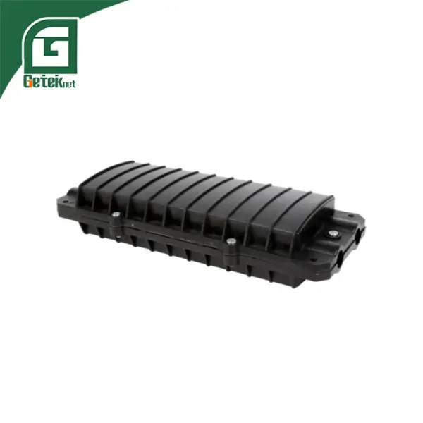 Fiber Optic Closure 48C Waterproof Fiber Splice Closure Horizontal Type ...