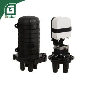 Fiber Optic Splice Closure