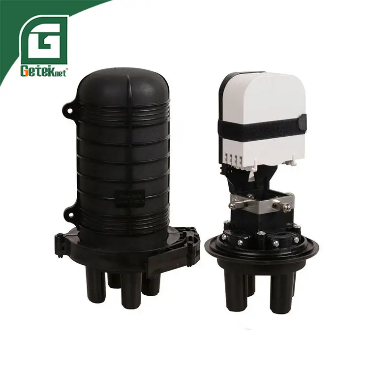 Chiusura di giunzione in fibra ottica