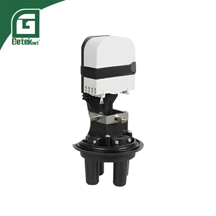 Fiber Optic Splice Closure