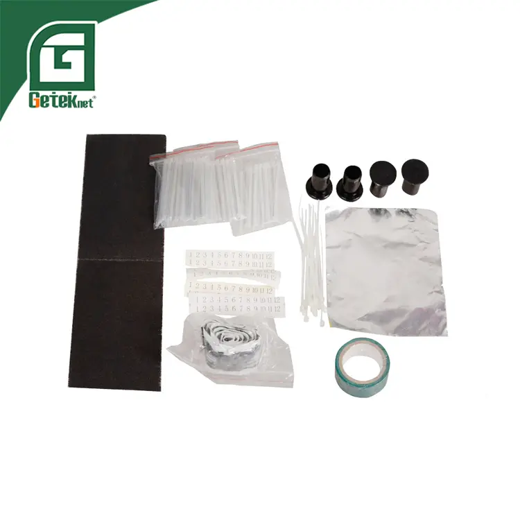 Fiber Optic Splice Closure