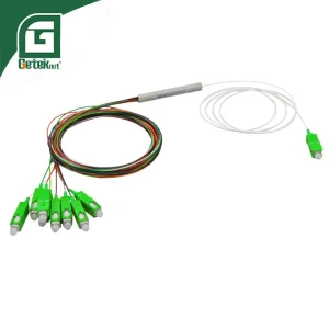 PLC splitter mini type