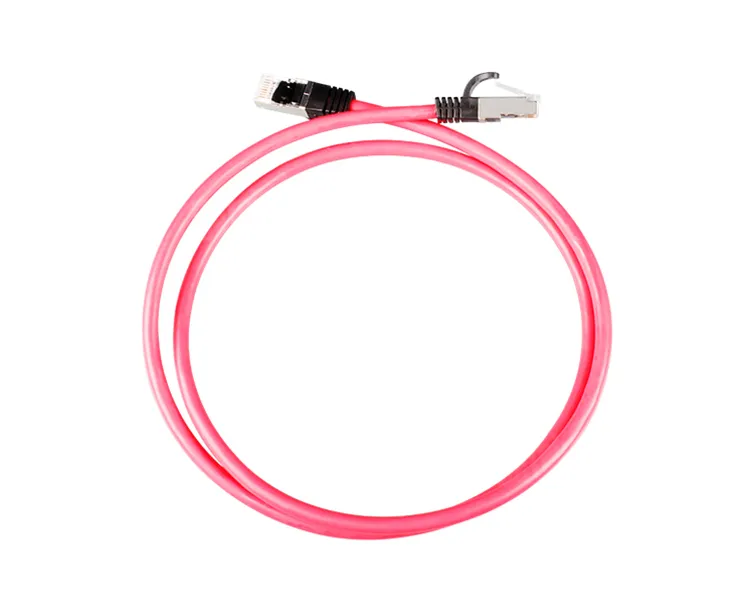 patch cord shielded