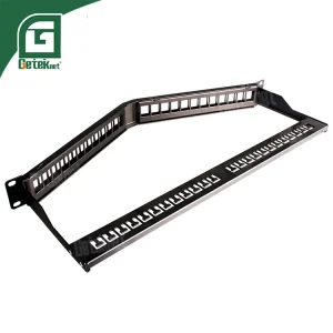 patch panel unloaded