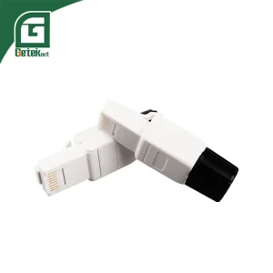 rj45 connector toolless