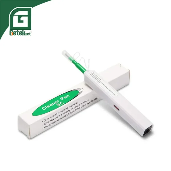 Fiber Optic Cleaning Pen