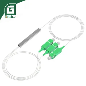 mini PLC splitter