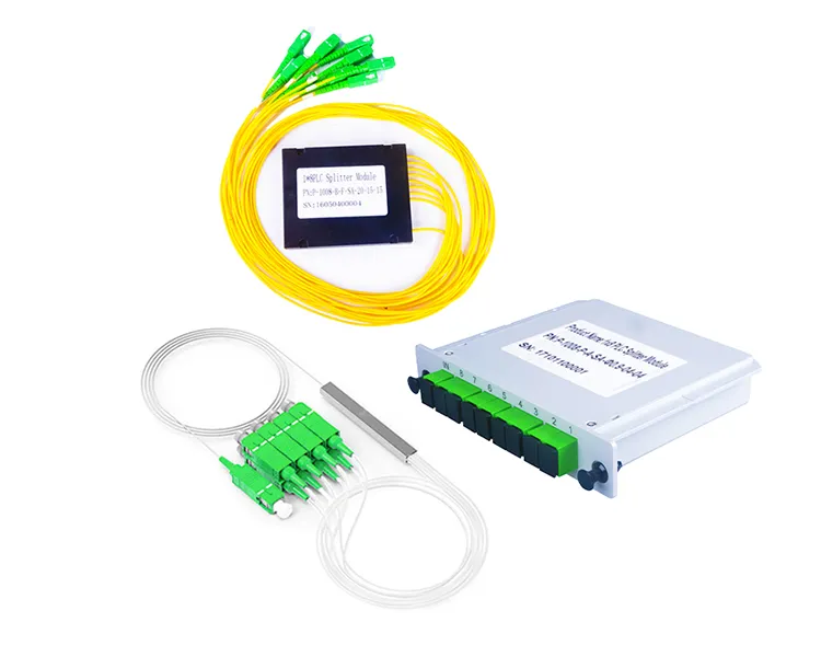 PLC splitter promotion PLC splitter