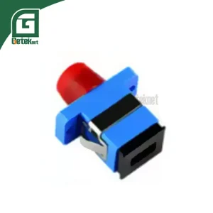 fiber optic adaptor converter