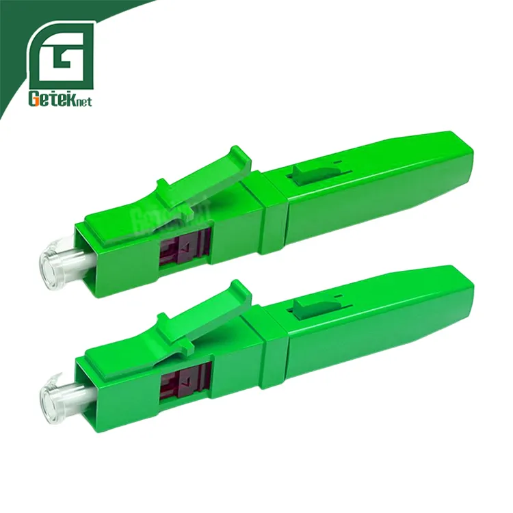 fiber optic connector 27318-1 fiber optic connector