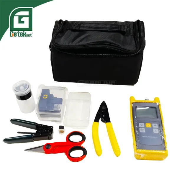 fiber optic tool kit