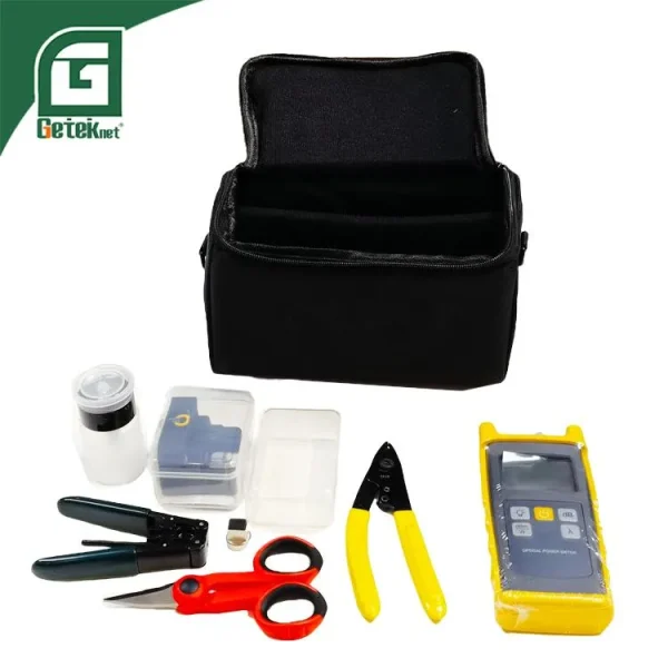 fiber optic tool kit