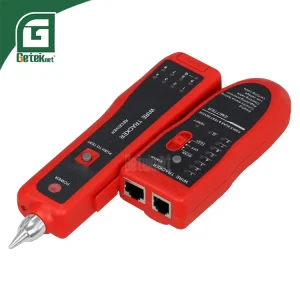 scanner per cavi di rete