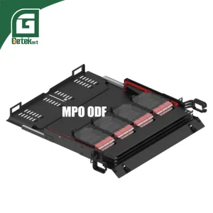 Pannello patch in fibra