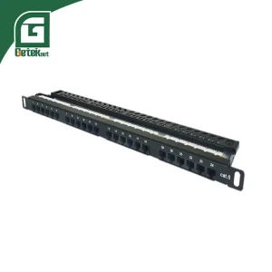 patch panel utp 0.5u
