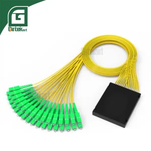 box beam plc splitter