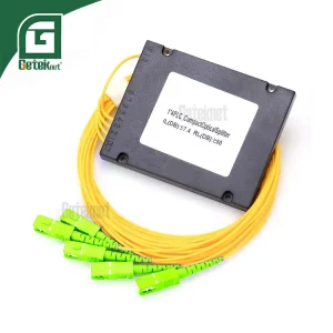 box beam plc splitter