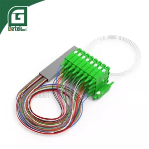 mini PLC splitter