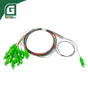 mini PLC splitter