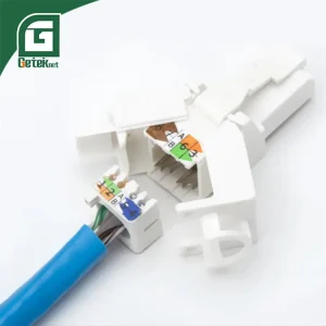 rj45 connector toolless