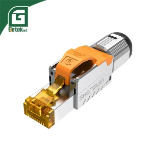 rj45 connector toolless
