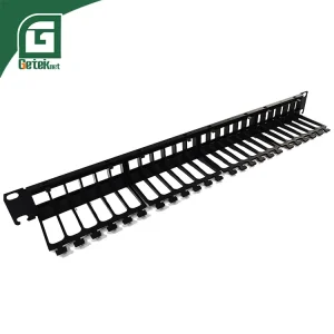 patch panel unloaded utp