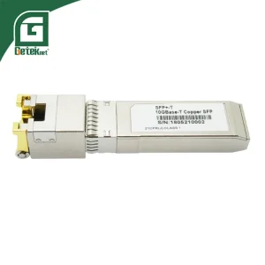 SFP SFP+ Optical Fiber Transceiver
